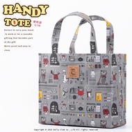 [Dolly Club] Convenience Bag|Multicolor|G1M G1M|File Bag|Bento Tote Bag|Meal Bag|Square|Magnetic Buc
