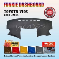 Funkie Dashboard Vios Gen2 Cover Dashboard Toyota Vios Limo Gen2 Dashboard Dashboard