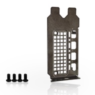 Lzcdelyxiao Short Low Profile Bracket Compatible with Nvidia Quadro RTX A2000 with 4 Screws