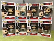 Funko Pop! Stranger Things 怪奇物語 season 4