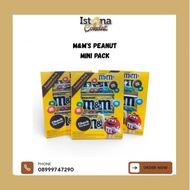 M&M"s Chocolatepeanut 111g - 3x37g, Halal Peanut Chocolate