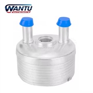 09G Aluminum Oil Cooler Adapter for Volkswagen Beetle and Jetta Engine Transmission Oil Cooler