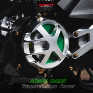 [GOWORKS] B8R Car Series FORCE 2.0 Water-Cooled BWS AUGUR X-Light Transmission Cover Set