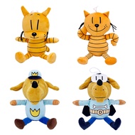 Cross-Border Detective Dog Man's Dog Man's Cat Plush Toy Doll