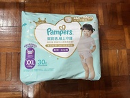 Pampers 拉拉褲XXL
