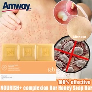 Amway Soap Body Wash & Soap G&H NOURISH + Complexion Bar Honey Soap PROTECT+ Bar Soap acne scars acn