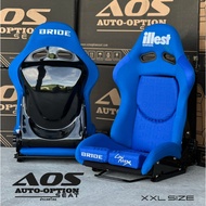 AOS Thai Ori Bucket Racing Seat / Bride low max / recaro / illest / sparco / sr7 sr3 tomcat 1pcs
