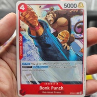 One Piece TCG [ENGLISH] OP09-010 C Bonk Punch [ENGLISH VERSION]