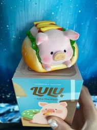 全新！Lulu豬熱狗盲盒 *有未開盒的