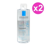 【La Roche-Posay 理膚寶水】 多容安舒緩保濕化妝水 400ml/2瓶