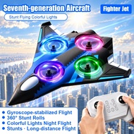 B2 Bomber RC Plane Remote Control Drone 360 Flip Stunt Aircraft Outdoor Toy Gift for Kids & Adult
