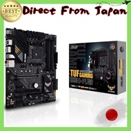 ASUS TUF Gaming B550-Plus AM4 ATX Motherboard with AMD B550 Chipset