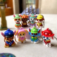 [SIMPLE LIFEHOUSE] Cute High Quality Paw Patrol PVC Keychain For Free Gift Souvenirs