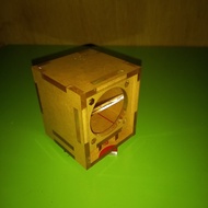 Box speaker 2 inch miniscoop