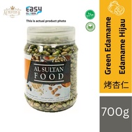 Roasted Green Edamame | Kacang Edamame Hijau 700g