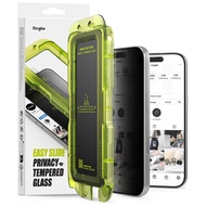 Ringke Easy Slide Privacy Glass for iPhone 17 Pro Max 17 Pro Anti-Spy Tempered Glass Screen Protecto