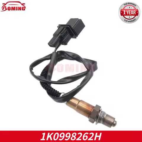 Air Fuel Ratio Lambda O2 Oxygen Sensor for Audi A8 Volkswagen Golf Passat Polo Seat IBIZA Skoda Fabi