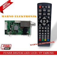 Tuner Digital Tv Tabung Multi Led Lcd Untuk Mesin Tv China Original