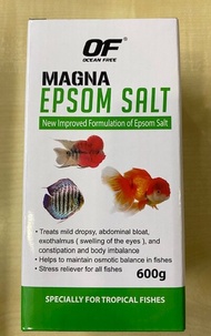 Ocean Free Magna Epsom Salt 600g
