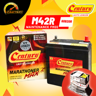 M42 M42L M42R EFB | 60B20L/R CENTURY MAX | Car Battery Bateri Kereta | Myvi Advance Bezza advance At
