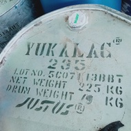 Resin Yukalac 235 1 Drum,HARGA BISA Hubungi langsung yah