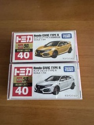 Tomica Honda Civic Type R 1/64 模型車