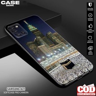 HP SAMSUNG A31 (Islamic) Phone Case - SAMSUNG A31 Phone Case - Phone Case - Latest Case - Case - Pro