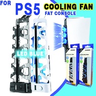 DOBE PS5 Fat Console Cooling Fan PS5 Cooler Fan PS5 Cooler PS5 Fat Cooling Fan PS5 Cooling Fan PS5 C