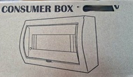 JW MCB DB BOX 8WAY 10WAY 14WAY 17WAY 21WAY