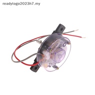 1PC 2-Wire Spin Dryer Tube Timer 5-Minute Timer 220V DXT5 Mechanical Timing Switch Knob Washing Mach