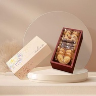 【香貝里】花火禮盒_綜合口味蝴蝶酥/伴手禮/餐盒/新年禮盒/春節