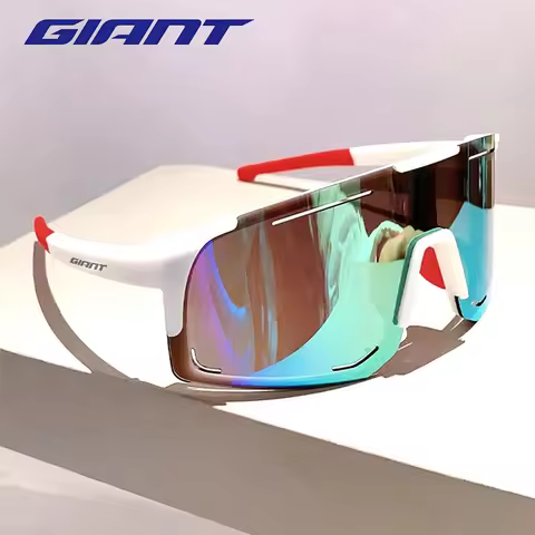 Giant Fashion Cycling Sunglasses - Unisex, UV Protection, Lightweight & Durable, Must-Have for Outdo