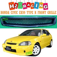 HONDA CIVIC 99” EK9 EK99 TYPE R FRONT GRILL MADE IN TAIWAN