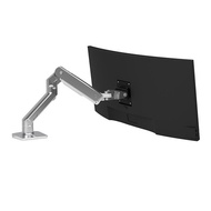 Anhui Ergotron HX Desktop Monitor Skrin Besar Stand Dwi Skrin Lengan Pangkalan Angkat Komputer