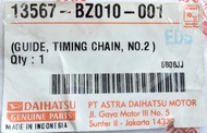 Daihatsu D13566-BZ010 Guide, Timing Chain