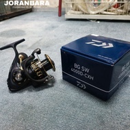 Daiwa BG SW 4000D-CHX