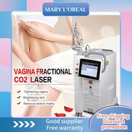 【】Professional Fractional Co2 Laser Machine / Co2 Fractional Laser Machine Skin Resurfacing