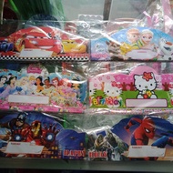 Crown Birthday Hat Character Birthday Hat/ Crown Birthday Hat/