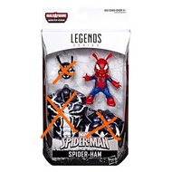 Hasbro Marvel Legends 蜘豬人 蜘蛛俠  Spider-Ham - , spider-man