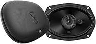 JBL Stage2 GEN2 965M 3-Way Oval Car Speaker 152 x 229 mm (6 x 9 Inches): Harman Kardon Car HiFi with