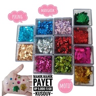 Sequin/ Beads