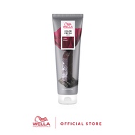 Wella Professionals คัลเลอร์เฟรช มาสก์ โรส เบลซ 150 มล. WELLA COLOR FRESH MASK ROSE BLAZE 150ML
