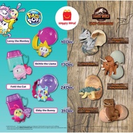 McDonald's Happy Meal 💥Jurassic World💥