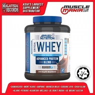 Critical Whey Protein (2kg / 4.6 lbs.)