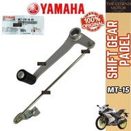 MT15 MT-15 MT 15 Gear Padel Shift Lever Kit Kaki Pedal Pemijak Masuk Giar Gigi Level BK7-E8110-01 10