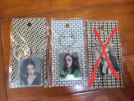 Newjeans minji haerin how sweet 人像鎖匙扣 掛件