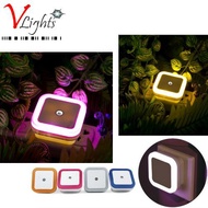 CAHAYA Buy 1 Get 1 Free Bedroom Light Sensor Lamp