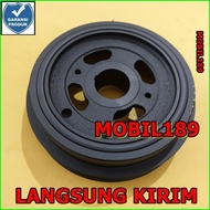 PULLEY POLI PULLEY CRANKSHAFT KREK AS KRUK NISSAN XTRAIL T30 2001 2002