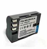 EN-EL3E ENEL3+ Li-ion Battery for Nikon D90 D80 D700 D100 D200 D300 D300s D50 D70 D70s