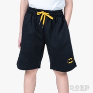 DOSH BOYS SHORTS BATMAN กางเกงขาสั้นเด็กชาย DBBR5038-BL (4-12)